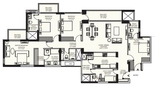 layout