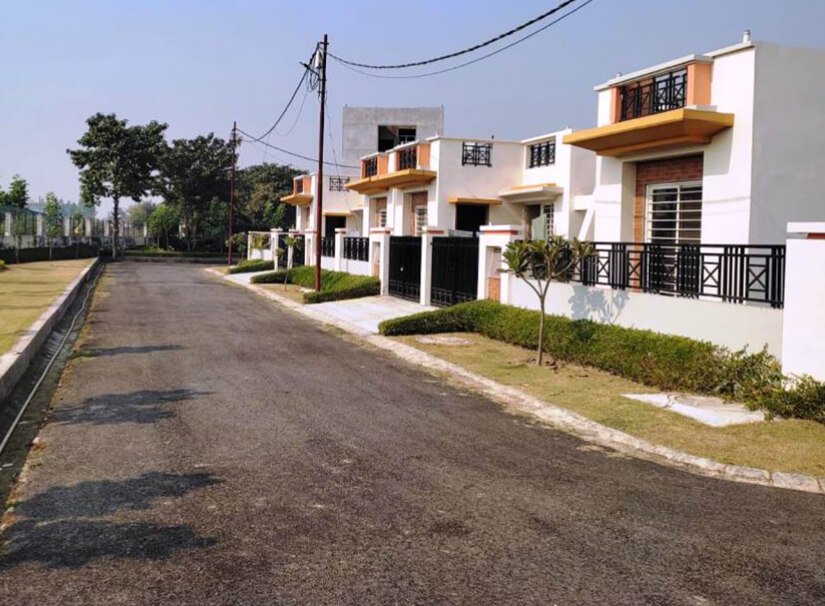 Eldeco east end