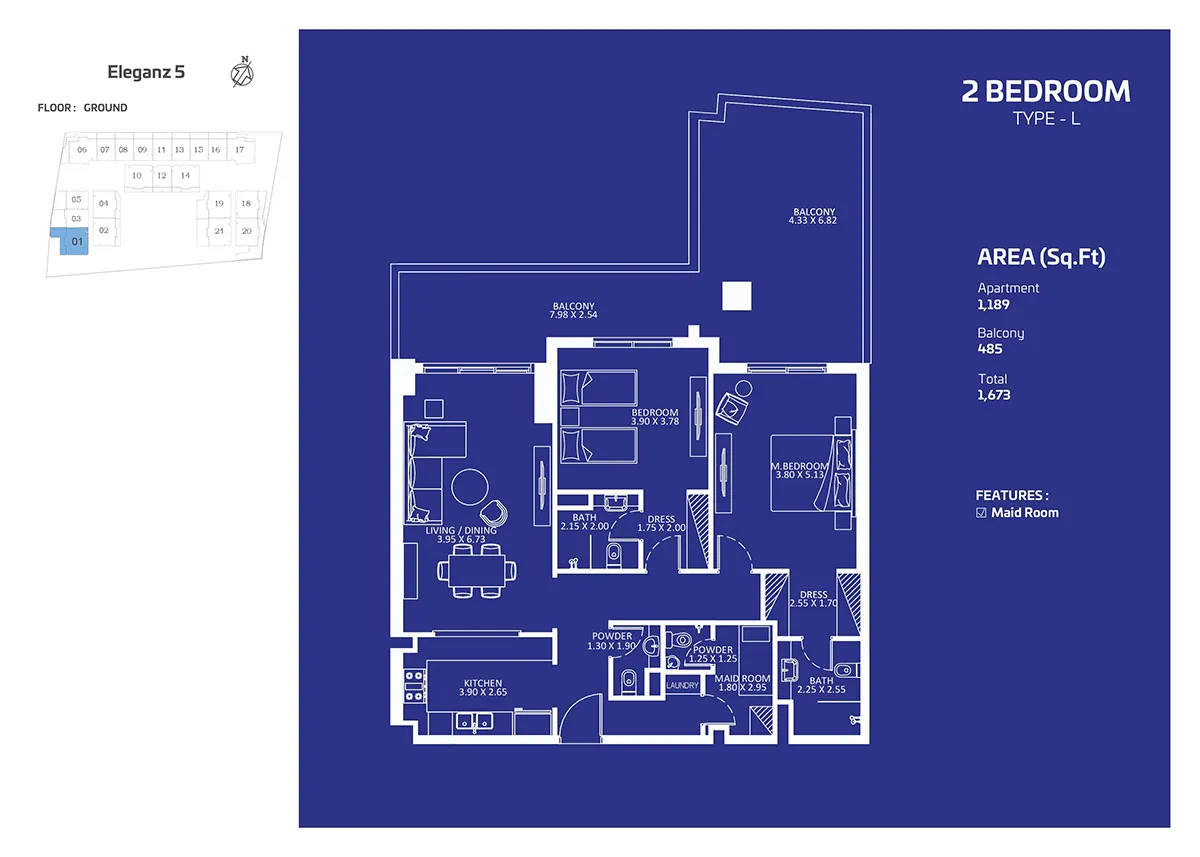 layout