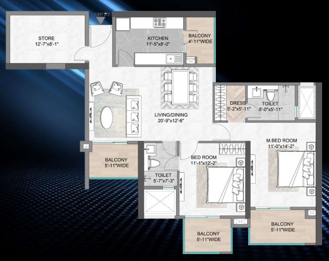layout