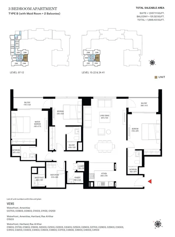 layout