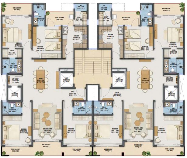 layout
