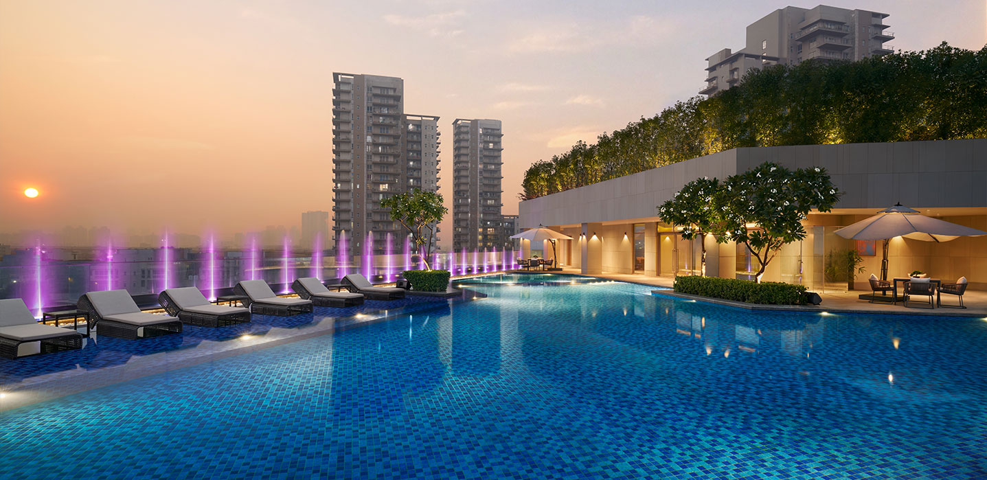 PURI DIPLOMATIC RESIDENCES - Project Image 3