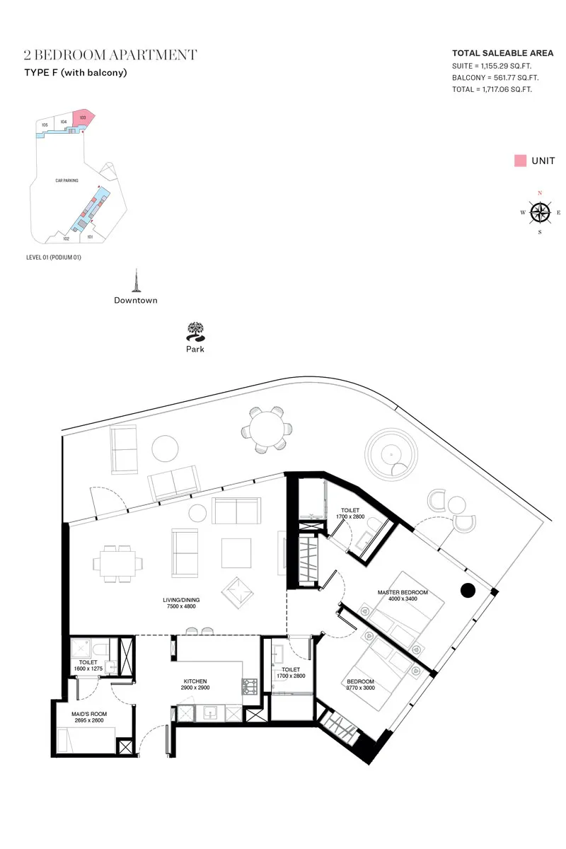 layout