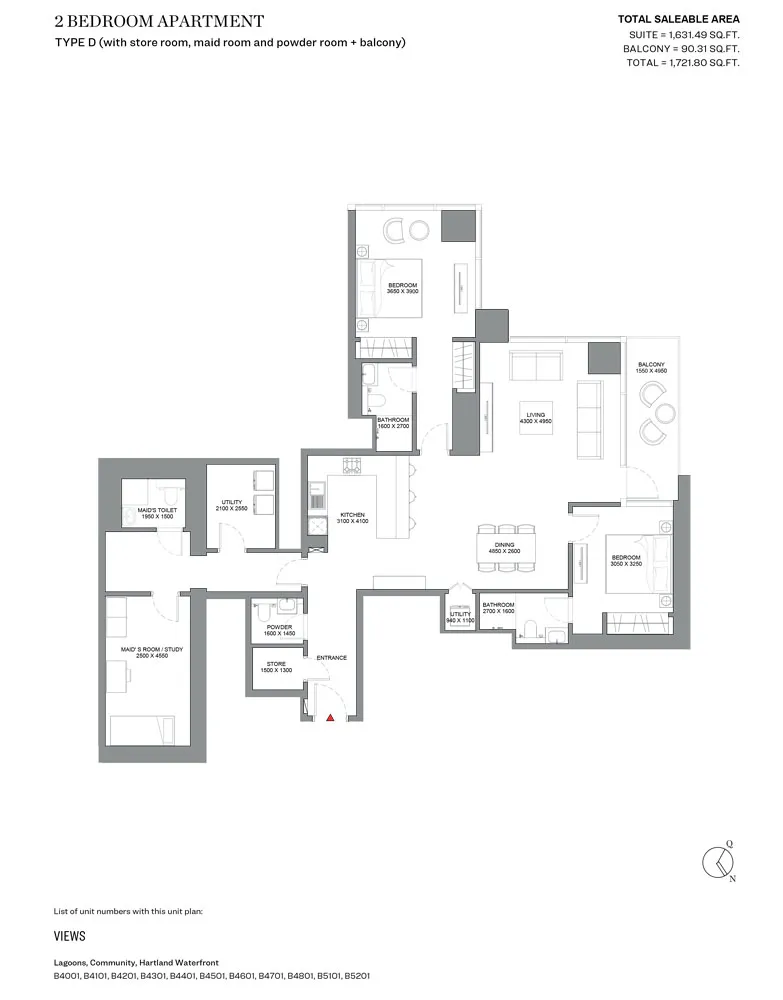 layout