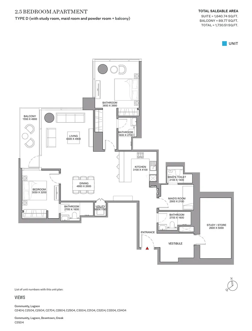 layout