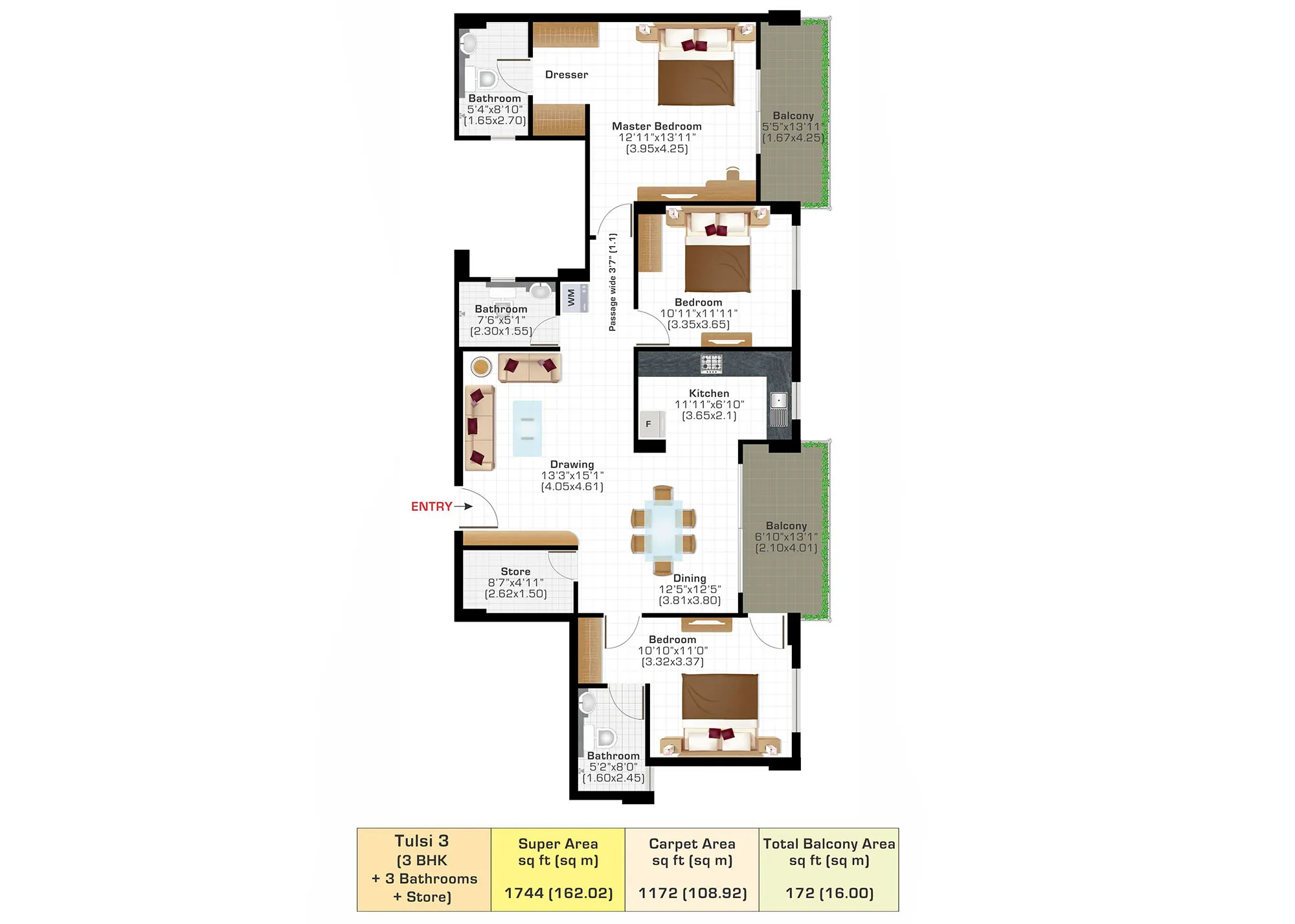 layout