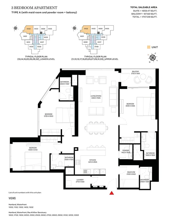 layout