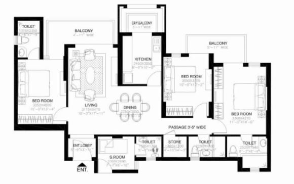 layout