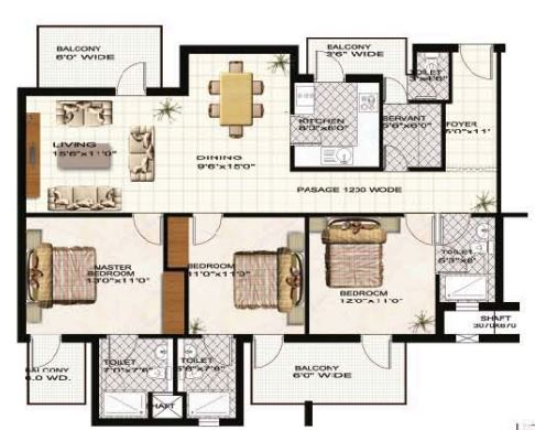 layout