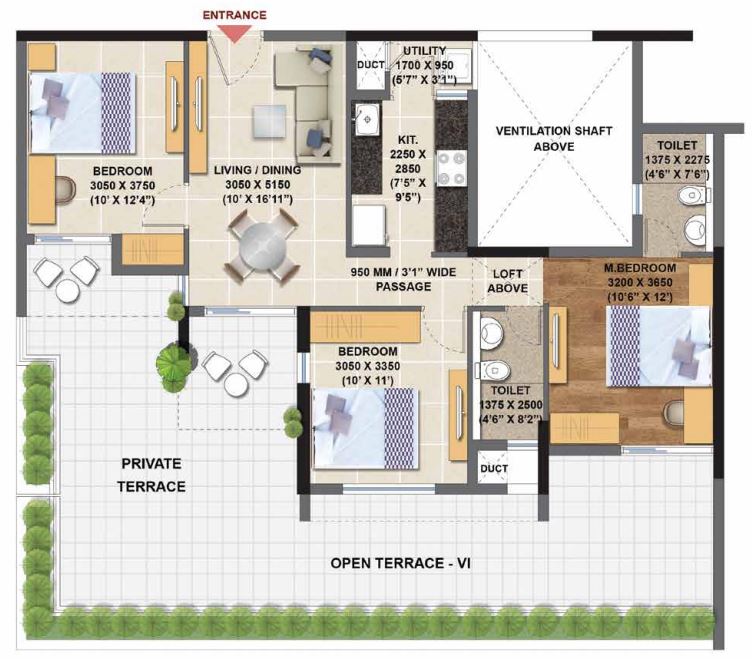 layout
