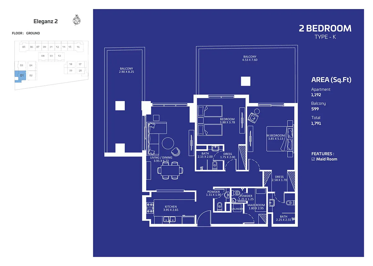 layout