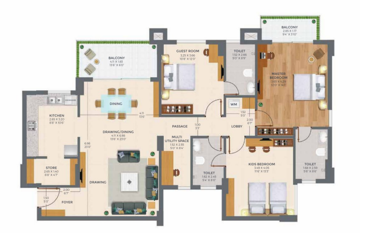 layout