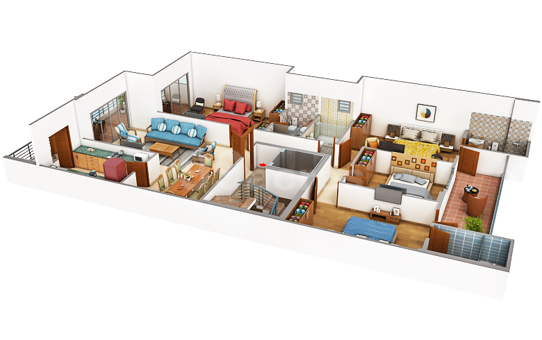 layout