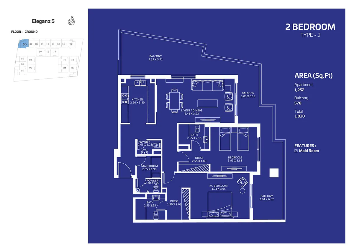 layout