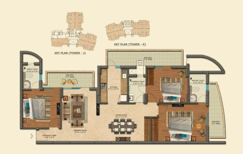 layout