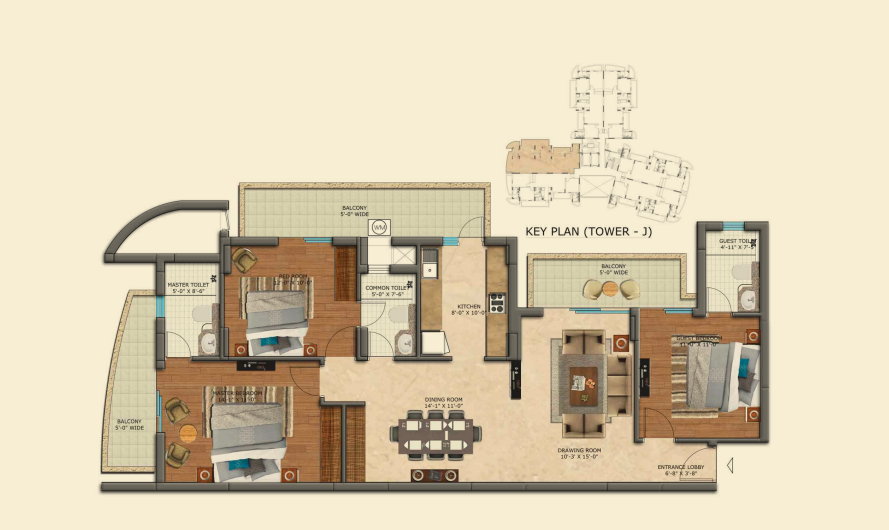 layout