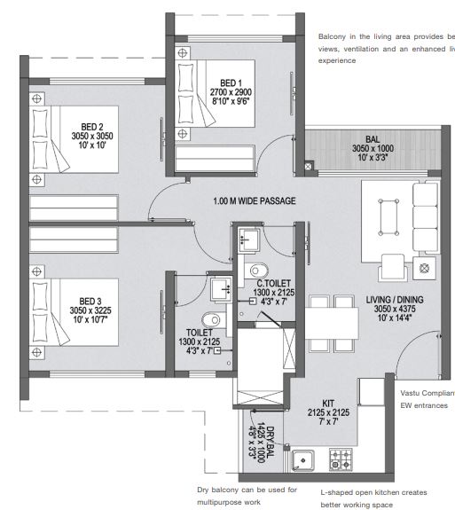 layout