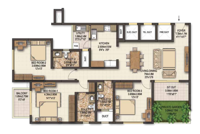 layout