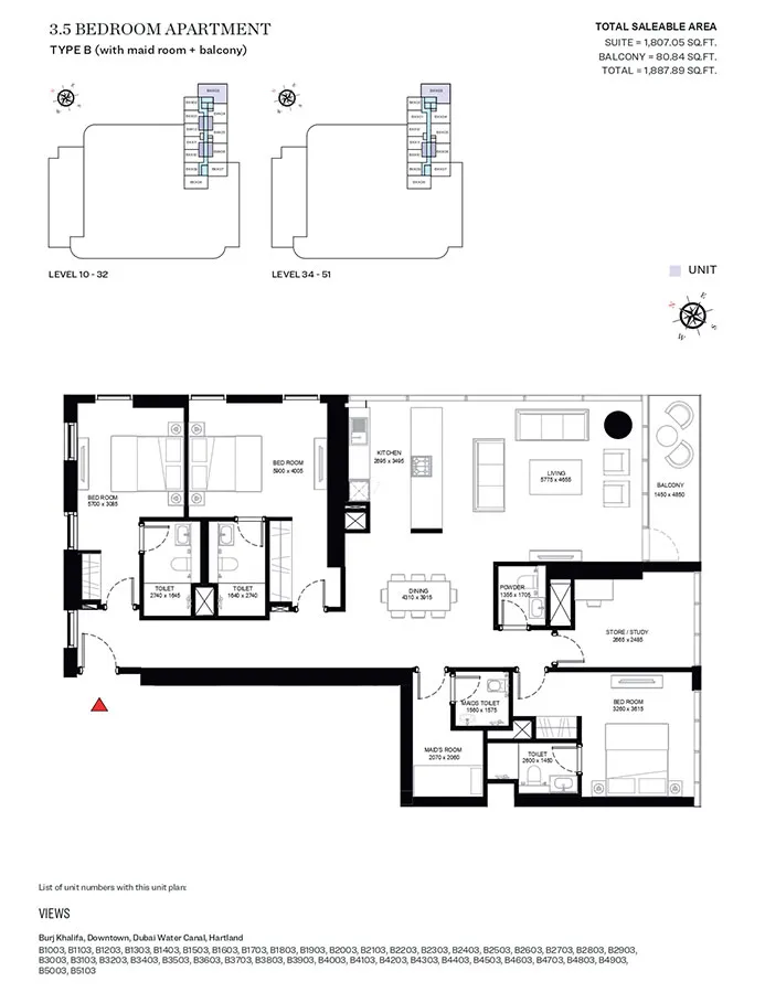 layout