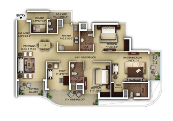 layout