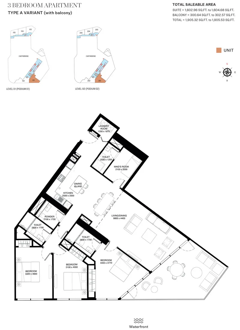 layout