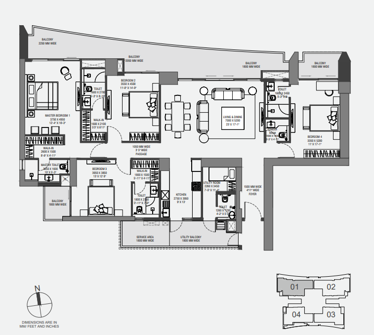 layout