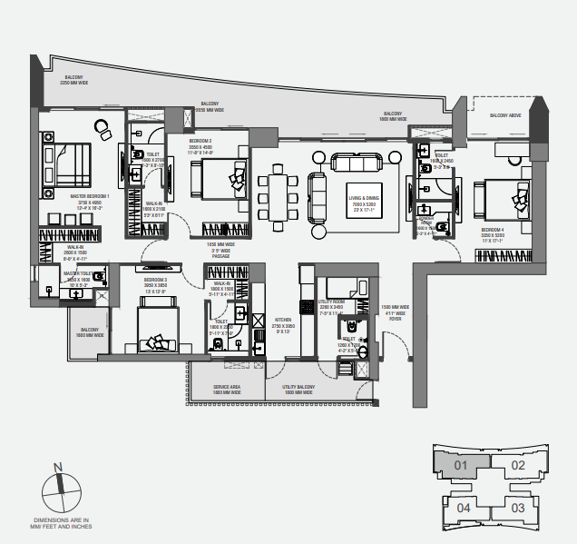 layout