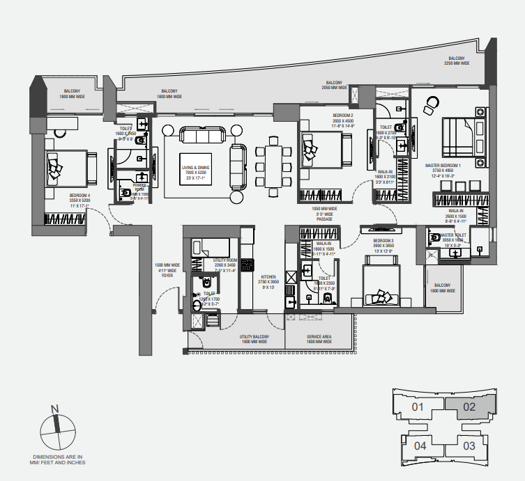 layout
