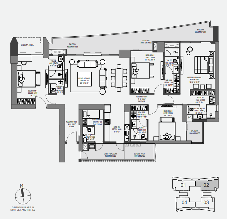 layout