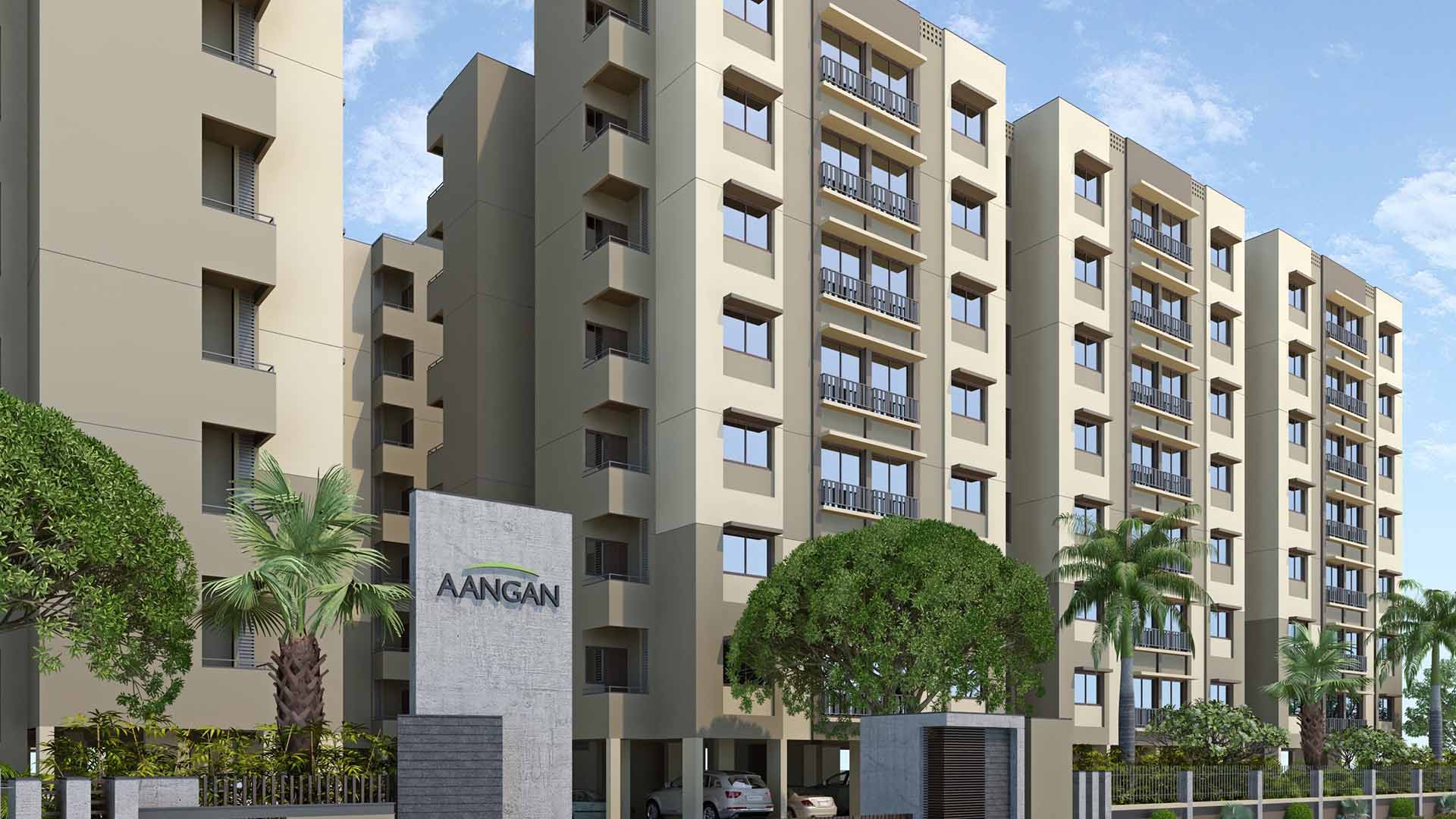 Adani Aangan