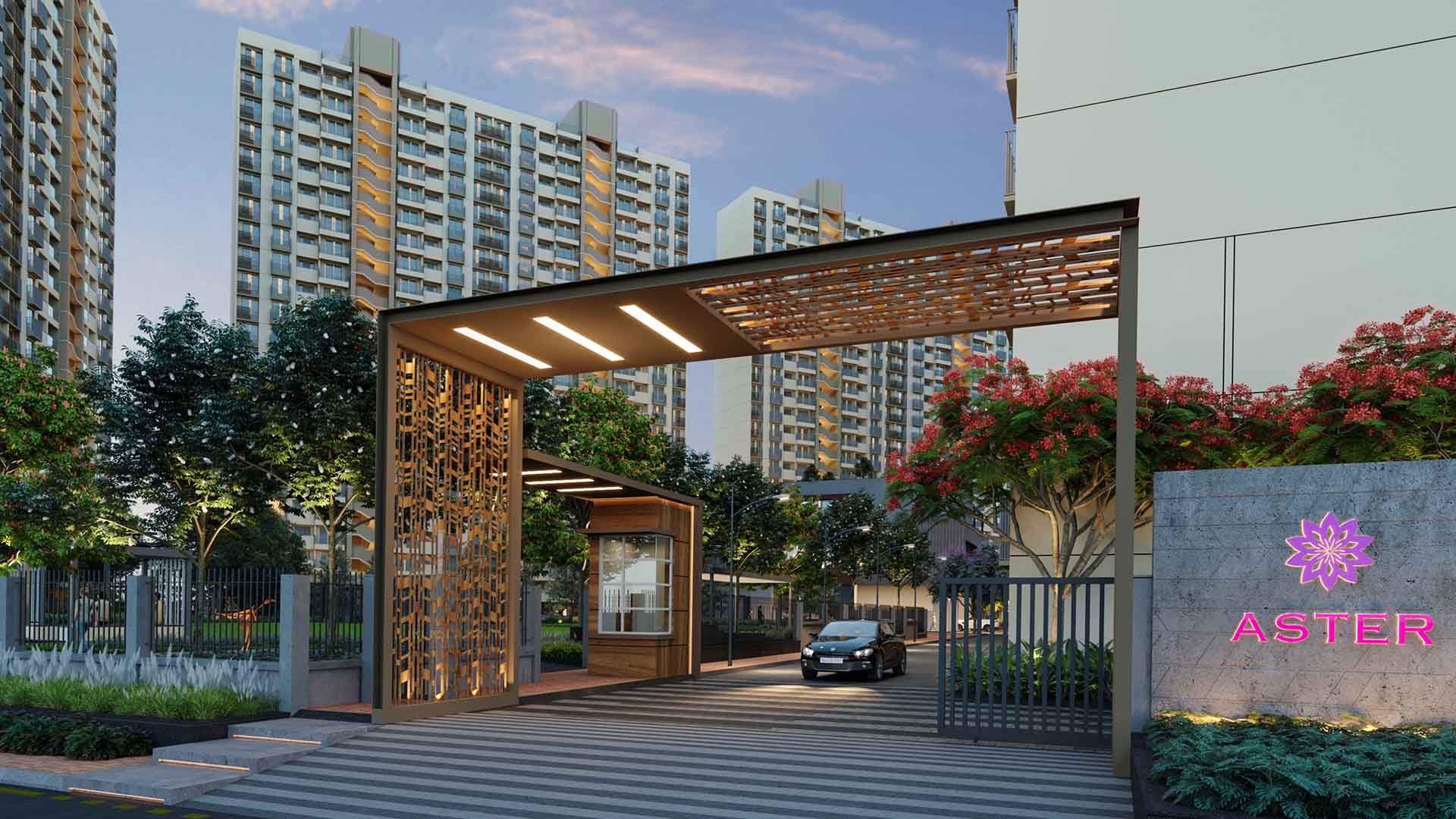 Adani Aster NEO