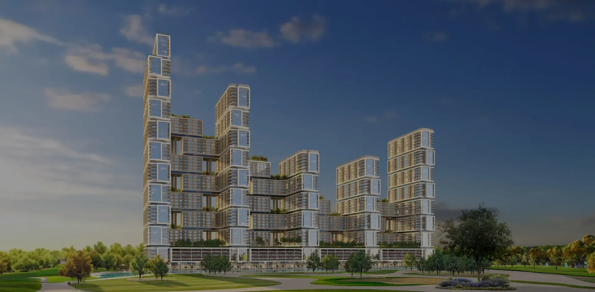Sobha one