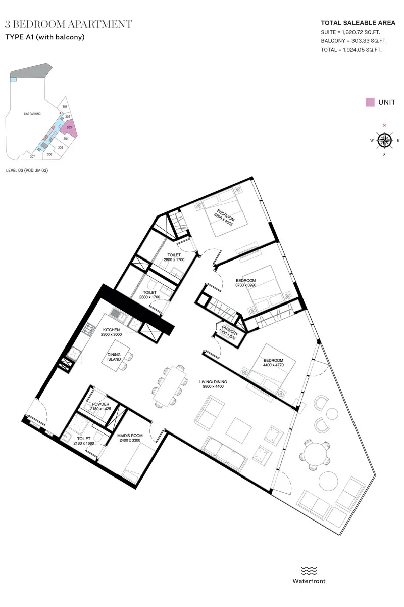 layout