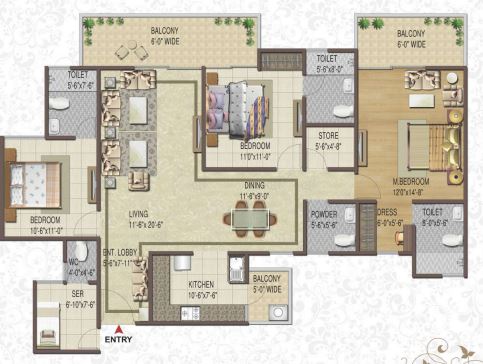 layout