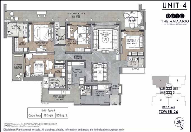 layout