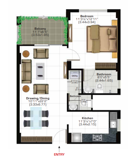 layout