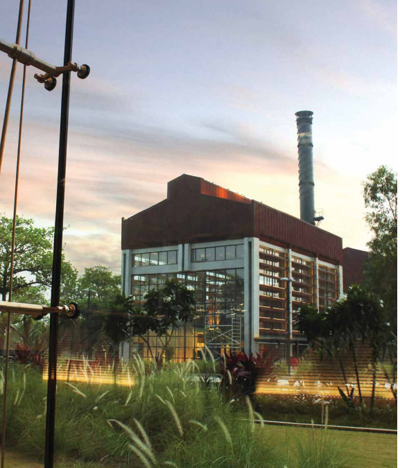 Godrej The Trees