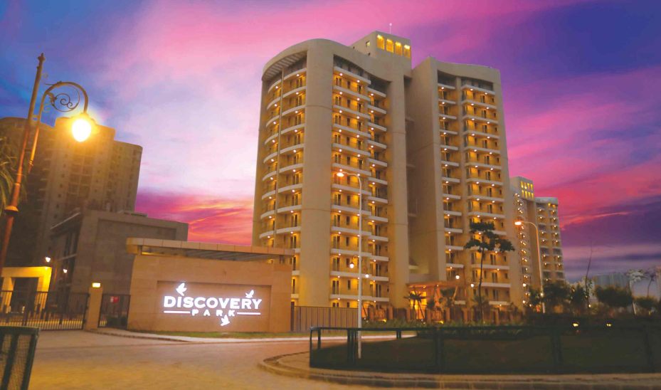BPTP Discovery Park