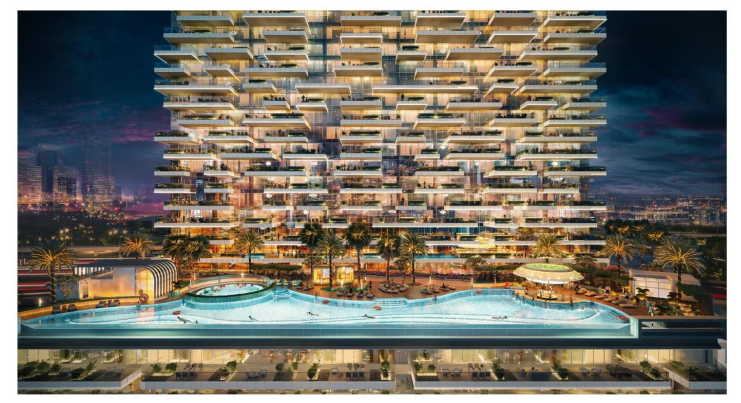 Damac Safa Gate