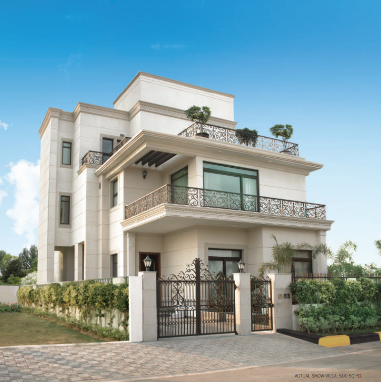 Anant Raj The Estate Villas