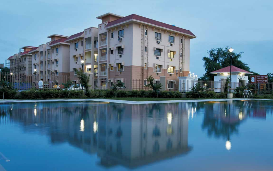 Ashiana Navrang
