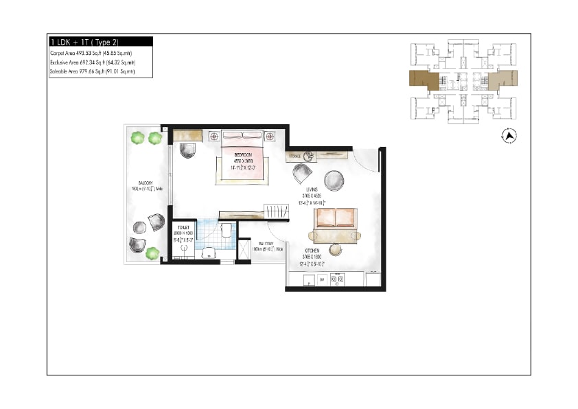 layout