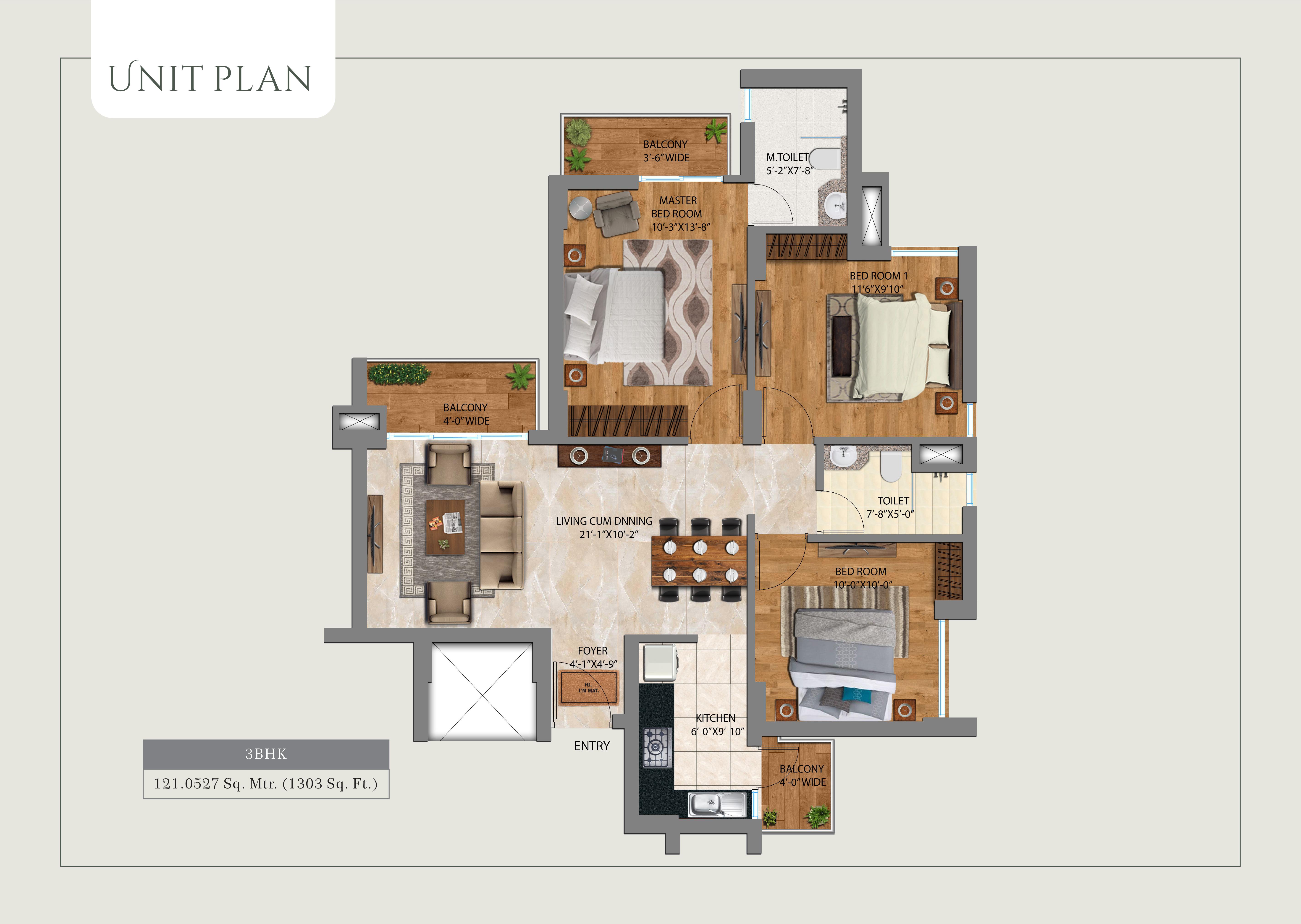 layout