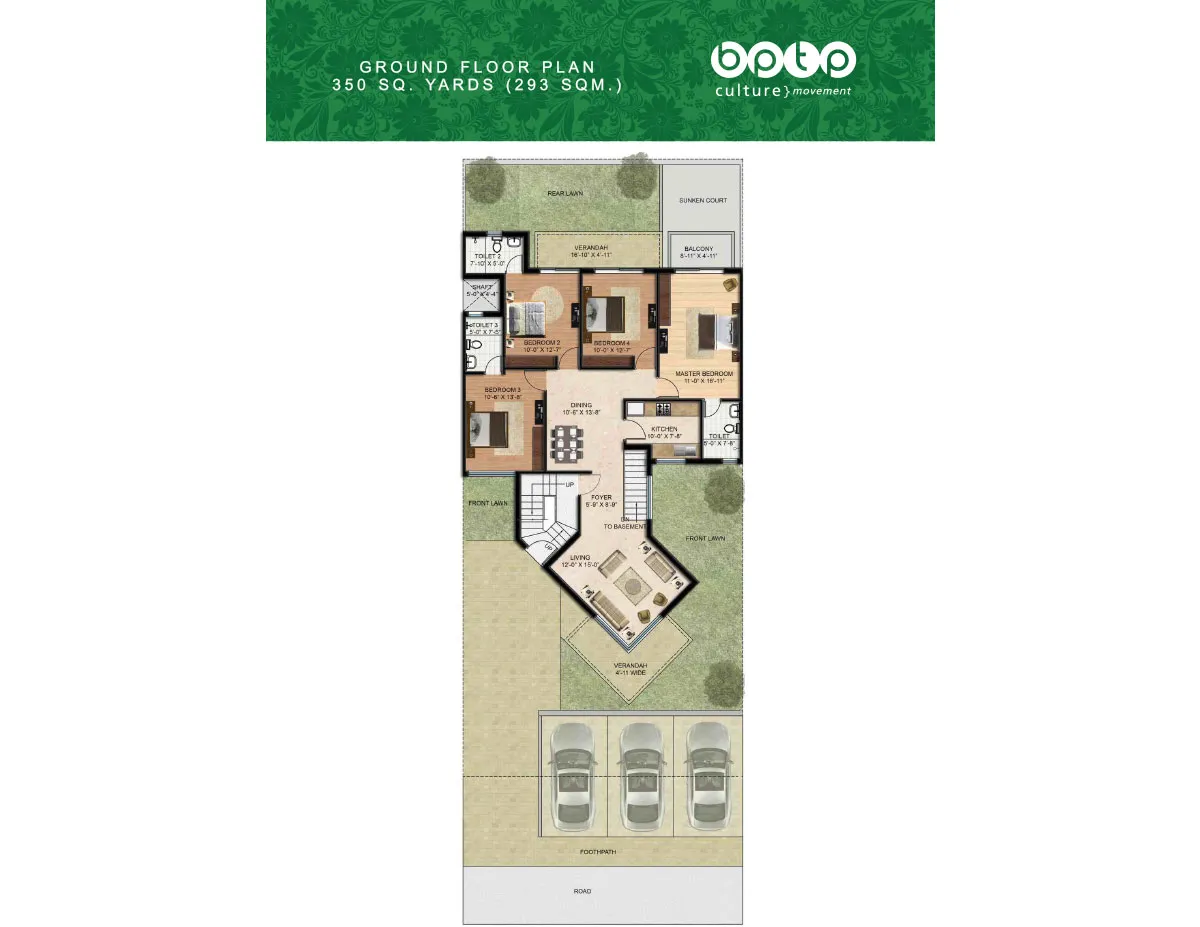 layout