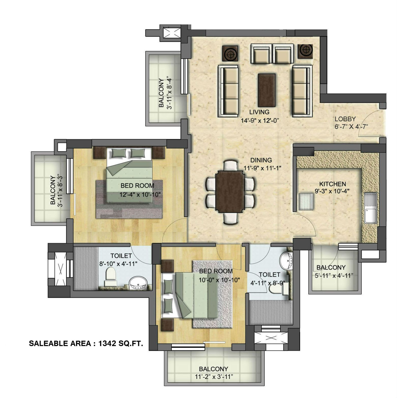 layout