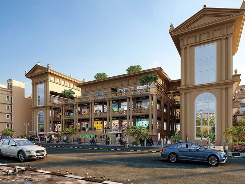 Signature Signum Plaza 5