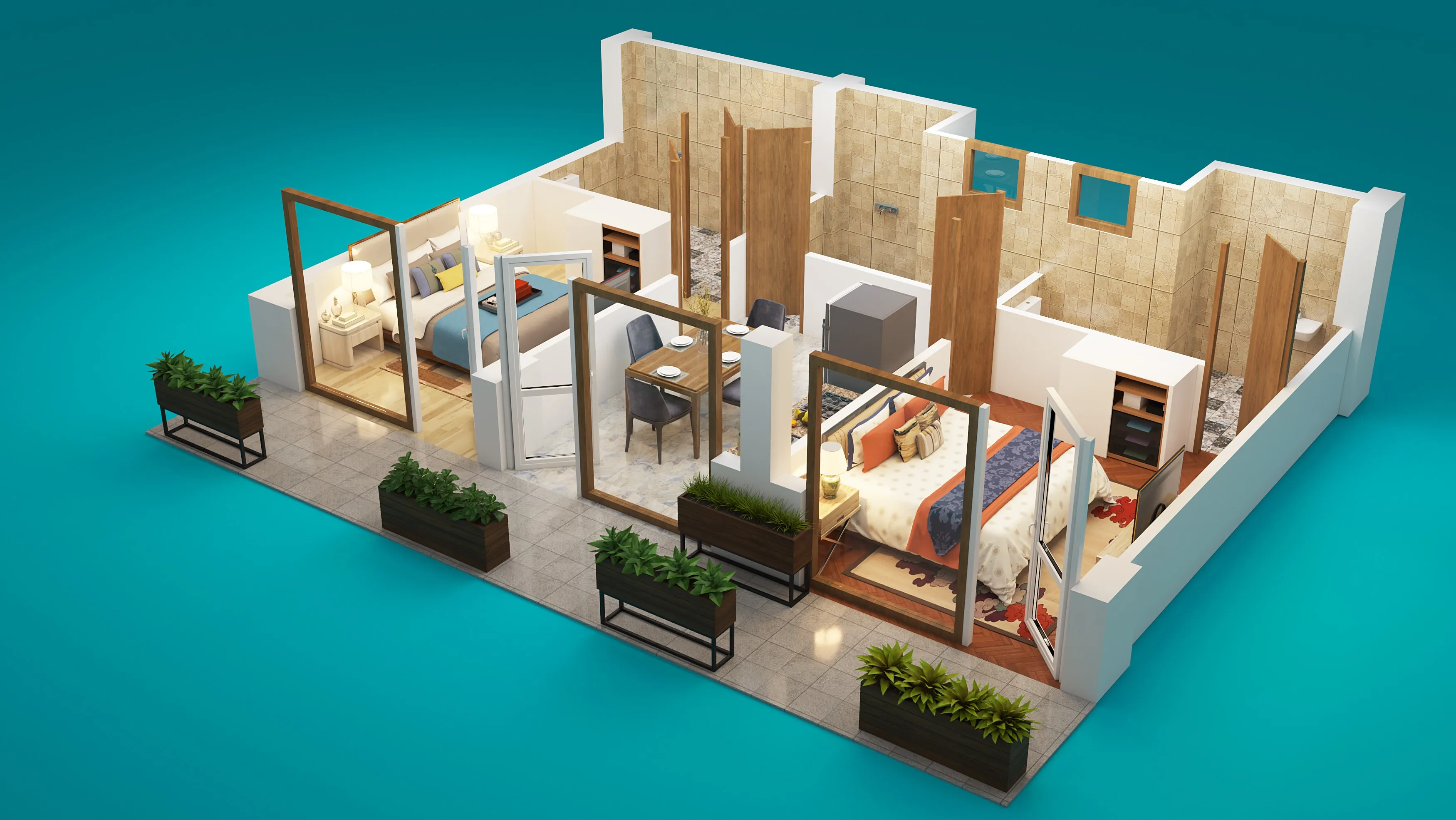 layout