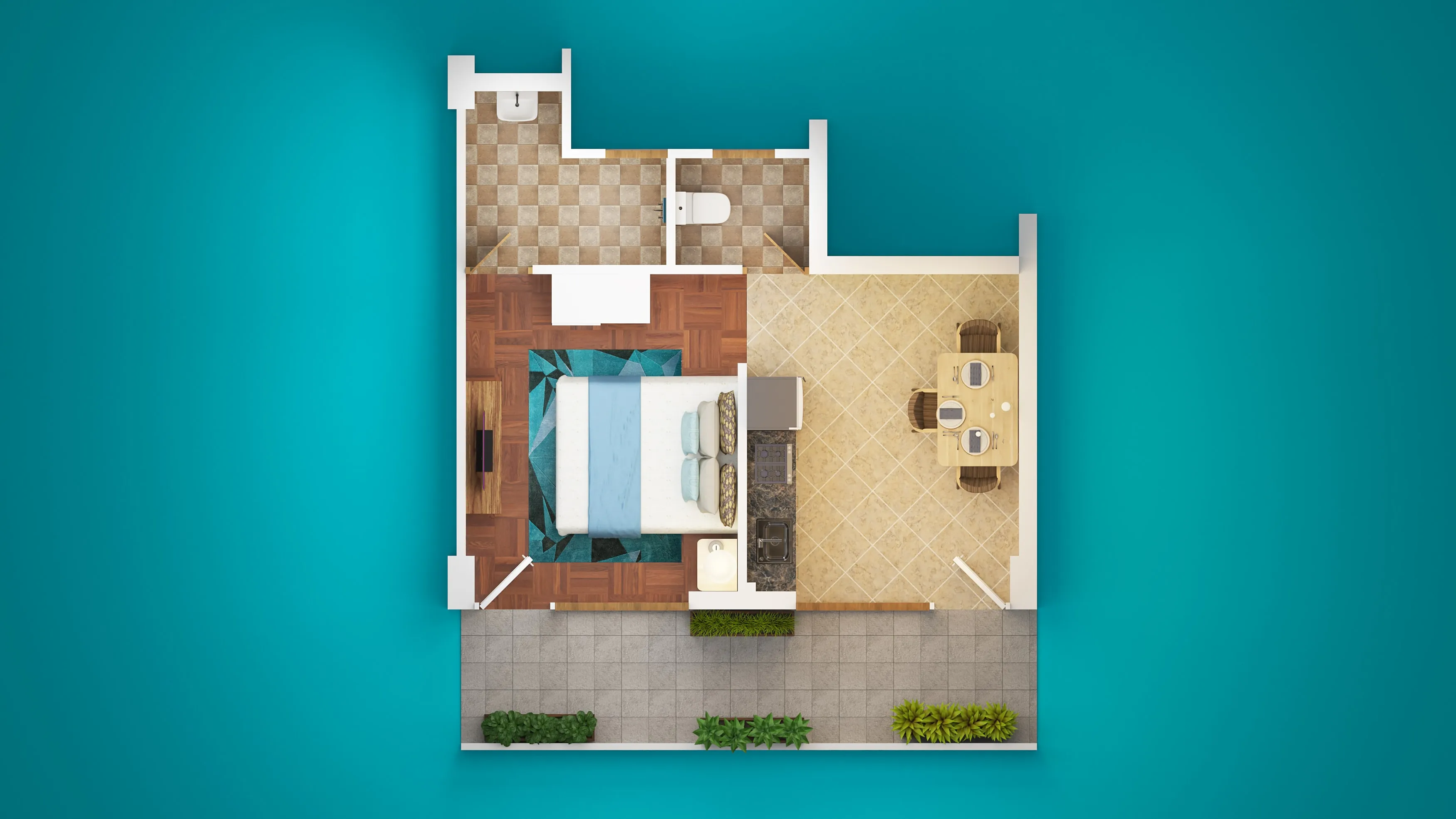 layout