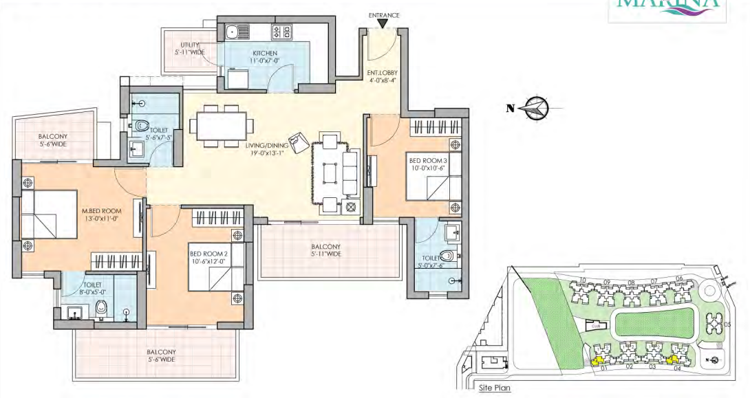 layout
